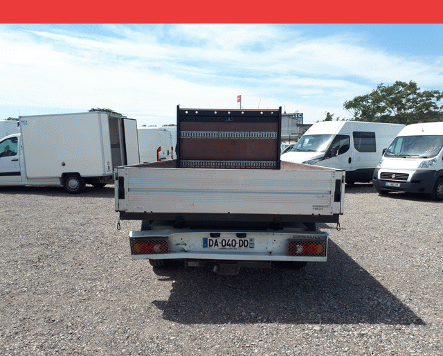 Renault Renault Master PLATEAU 3.9 X 2.1 2.3 DCI 100