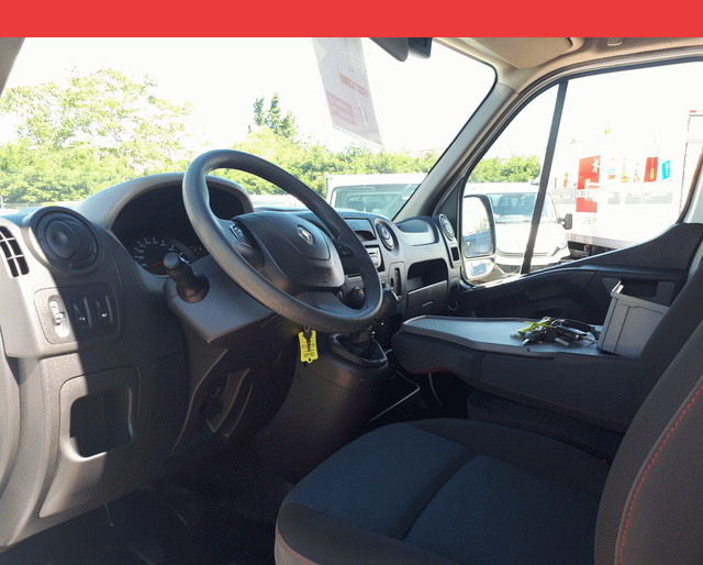 Renault Renault Master L3 H2 2.3 DCI 130 PACK NAV
