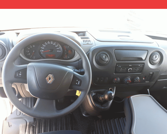 Renault Renault Master L3 H2 2.3 DCI 130 PACK NAV