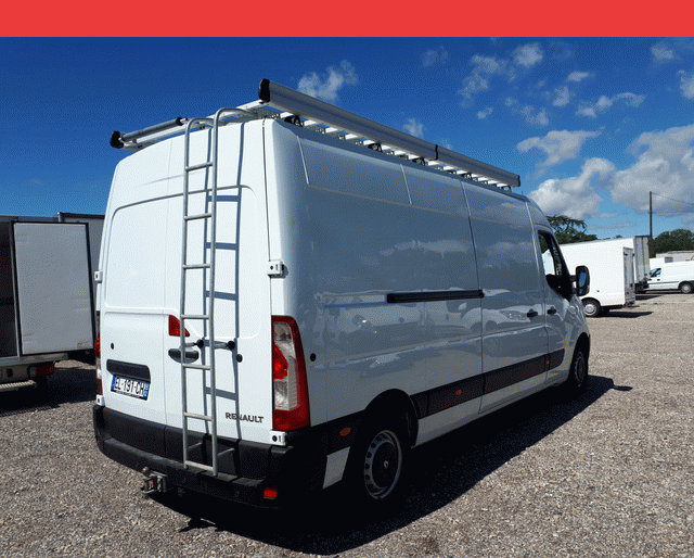 Renault Renault Master L3 H2 2.3 DCI 130 PACK NAV