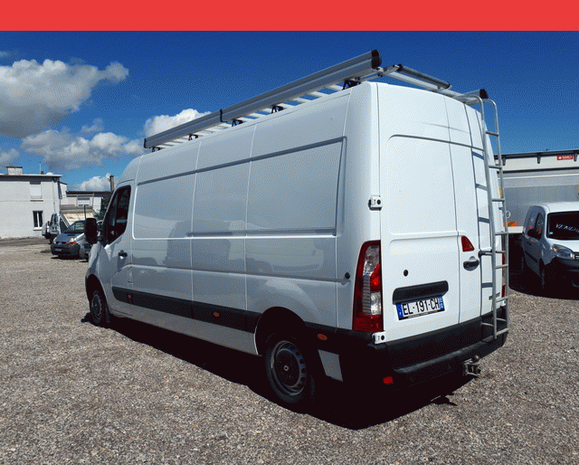 Renault Renault Master L3 H2 2.3 DCI 130 PACK NAV