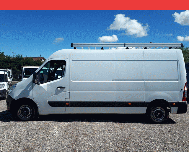 Renault Renault Master L3 H2 2.3 DCI 130 PACK NAV