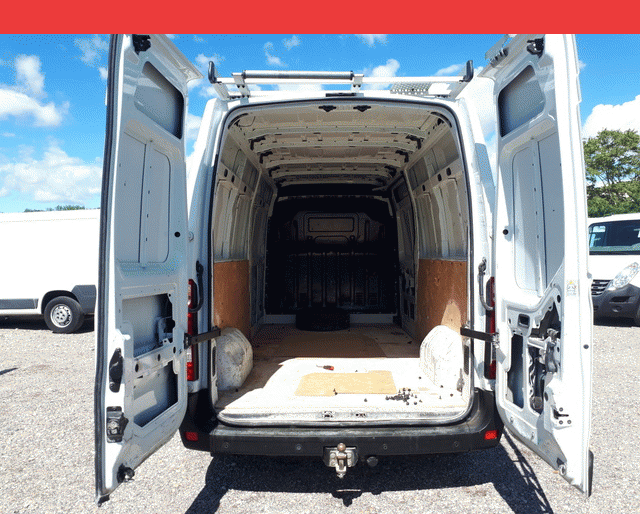 Renault Renault Master L3 H2 2.3 DCI 130 PACK NAV