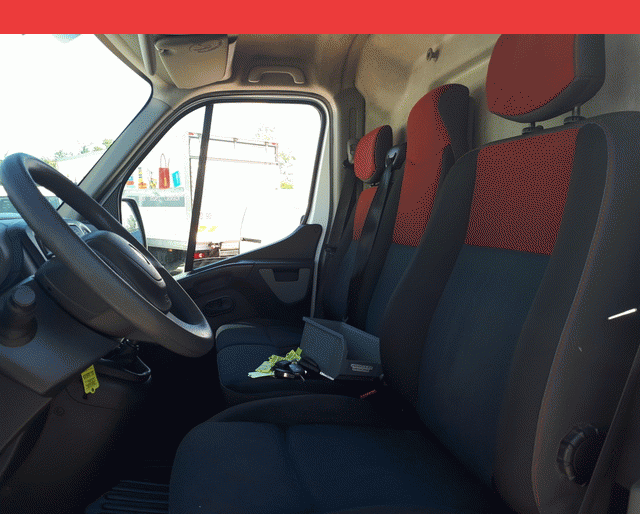Renault Renault Master L3 H2 2.3 DCI 130 GRAND CONFORT
