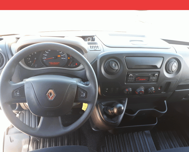 Renault Renault Master L3 H2 2.3 DCI 130 GRAND CONFORT