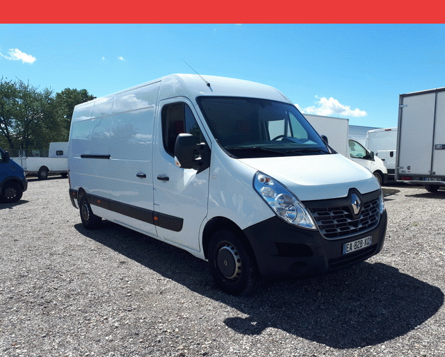 Renault Renault Master L3 H2 2.3 DCI 130 GRAND CONFORT