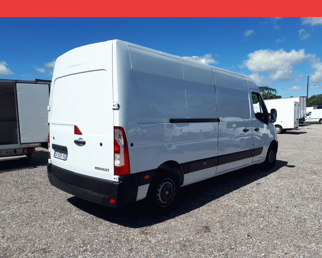 Renault Renault Master L3 H2 2.3 DCI 130 GRAND CONFORT