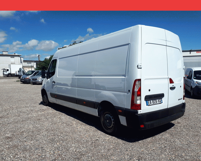 Renault Renault Master L3 H2 2.3 DCI 130 GRAND CONFORT