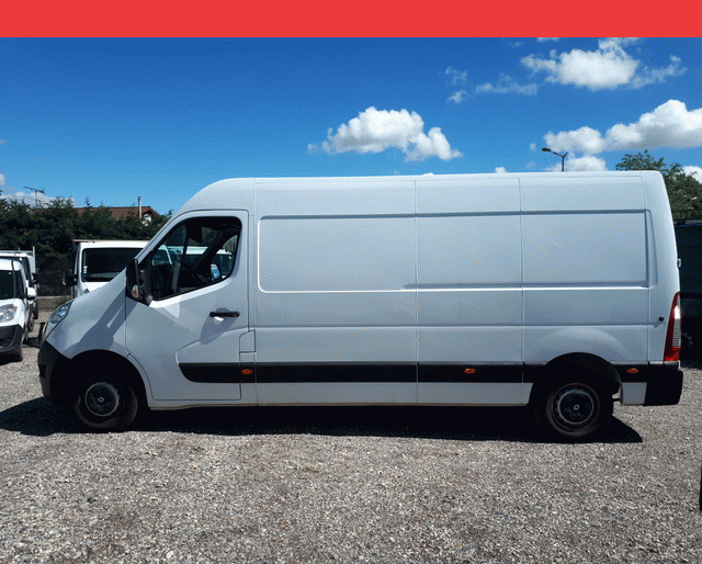 Renault Renault Master L3 H2 2.3 DCI 130 GRAND CONFORT