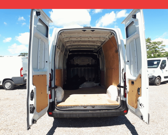 Renault Renault Master L3 H2 2.3 DCI 130 GRAND CONFORT