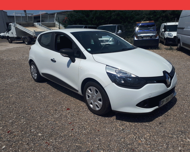 Renault Renault Clio SOCIETE 1.5 DCI 90