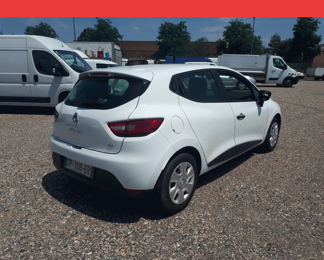 Renault Renault Clio SOCIETE 1.5 DCI 90
