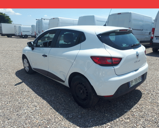 Renault Renault Clio SOCIETE 1.5 DCI 90