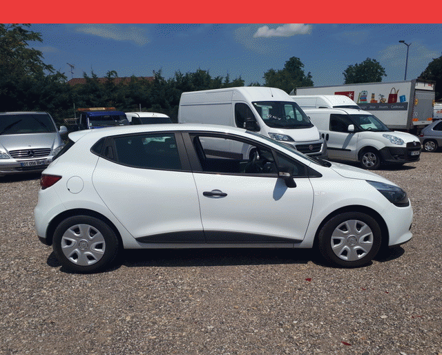 Renault Renault Clio SOCIETE 1.5 DCI 90