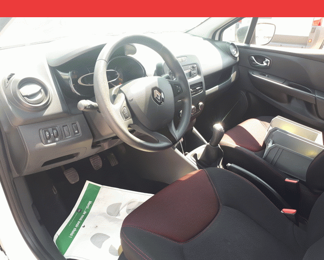 Renault Renault Clio SOCIETE 1.5 DCI 90