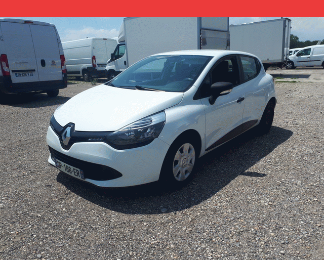 Renault Renault Clio SOCIETE 1.5 DCI 90