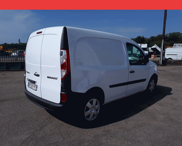 Renault Renault Kangoo KANGOO L1 1.5 DCI 90