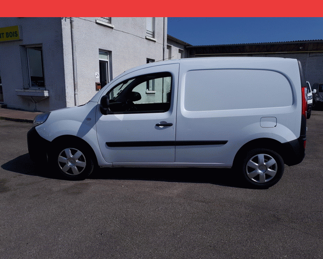 Renault Renault Kangoo KANGOO L1 1.5 DCI 90