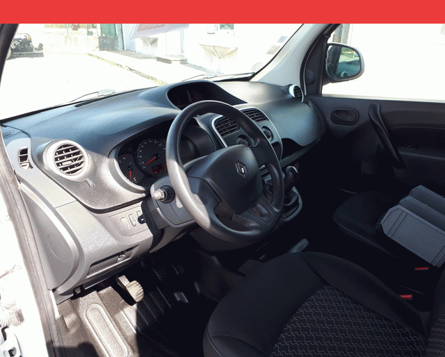 Renault Renault Kangoo KANGOO L1 1.5 DCI 90