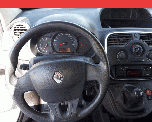Renault Renault Kangoo KANGOO L1 1.5 DCI 90