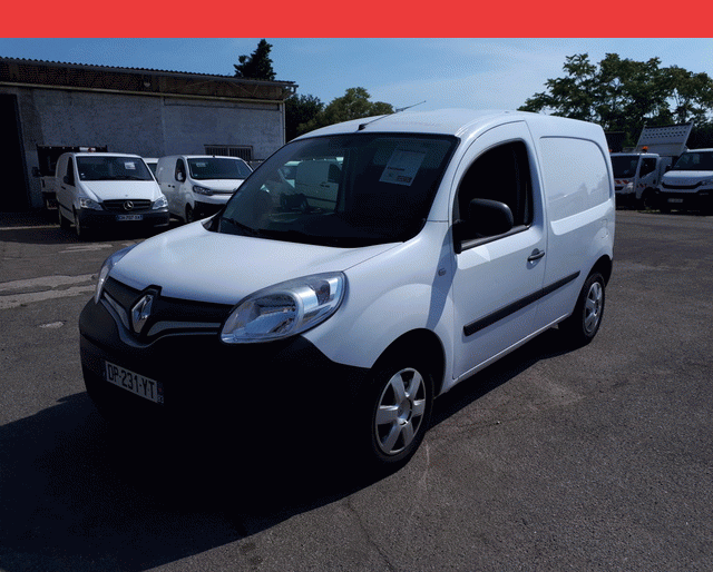 Renault Renault Kangoo KANGOO L1 1.5 DCI 90