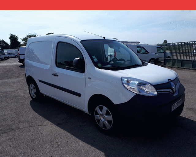 Renault Renault Kangoo KANGOO L1 1.5 DCI 90