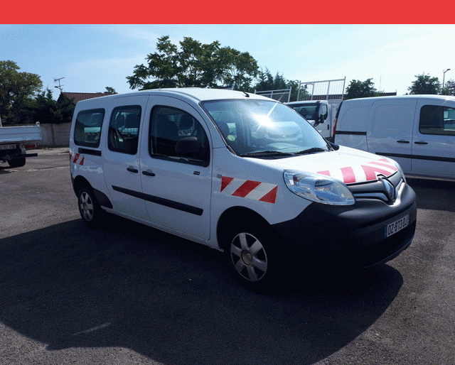 Renault Renault Kangoo MAXI 5 PLACES 1.5 DCI 90