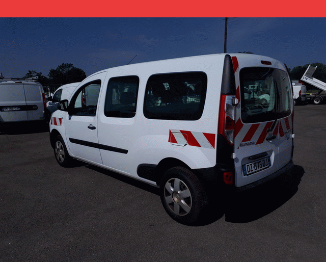 Renault Renault Kangoo MAXI 5 PLACES 1.5 DCI 90