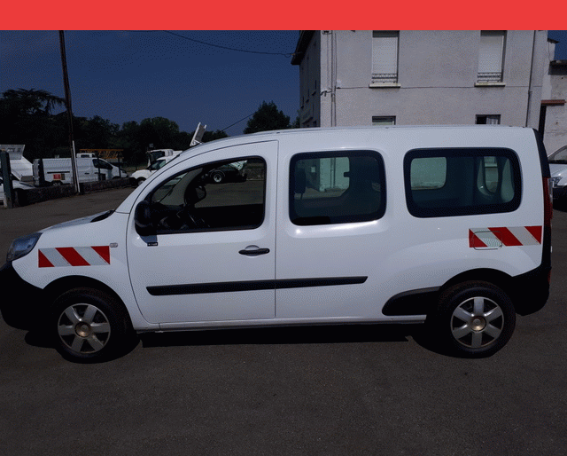 Renault Renault Kangoo MAXI 5 PLACES 1.5 DCI 90