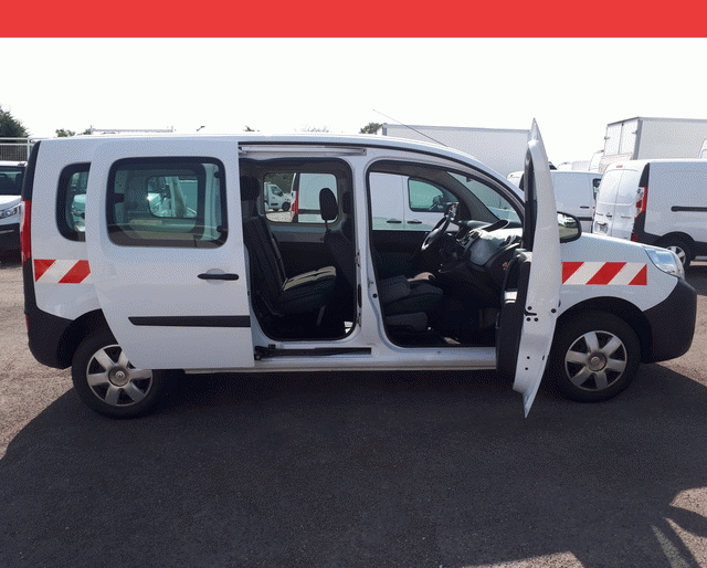 Renault Renault Kangoo MAXI 5 PLACES 1.5 DCI 90