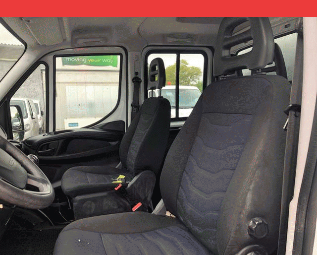 Iveco Iveco Daily Ccb BENNE + COFFRE 6 PLACES 35C14 HPI