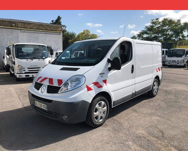 Renault Renault Trafic L1 H1 2.0 DCI 90