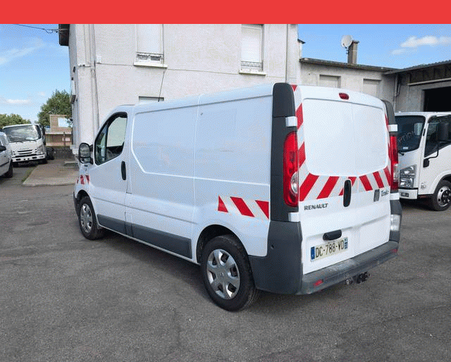 Renault Renault Trafic L1 H1 2.0 DCI 90