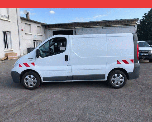 Renault Renault Trafic L1 H1 2.0 DCI 90