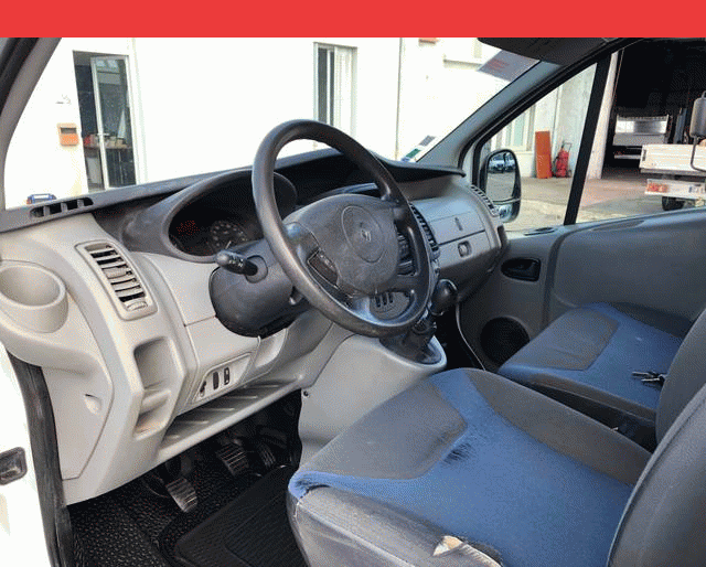 Renault Renault Trafic L1 H1 2.0 DCI 90