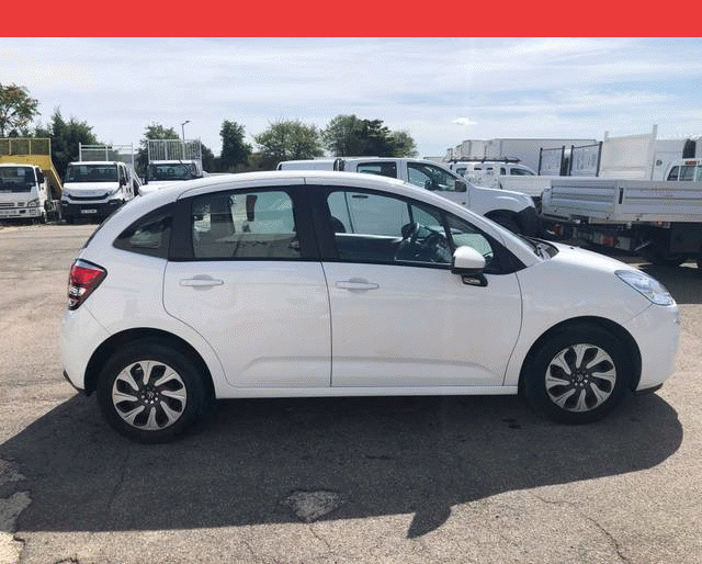 Citroën Citroën C3 SOCIETE CONFORT 1.6 HDI 75 GPS