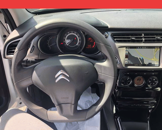 Citroën Citroën C3 SOCIETE CONFORT 1.6 HDI 75 GPS