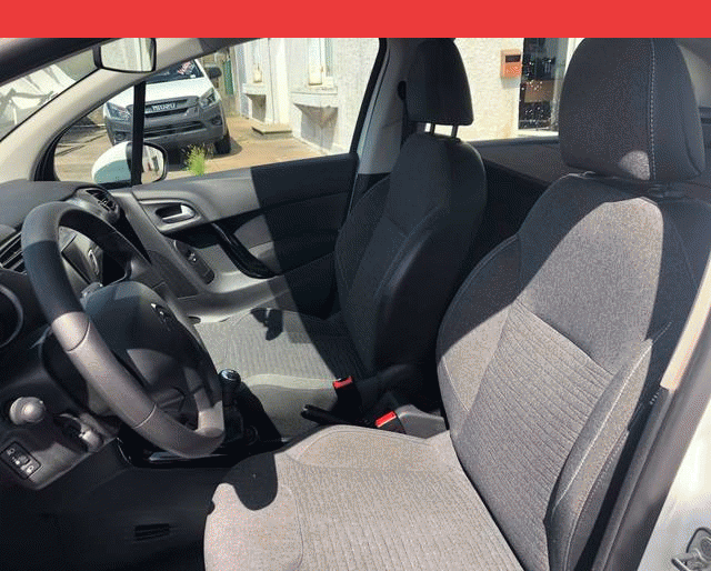 Citroën Citroën C3 SOCIETE CONFORT 1.6 HDI 75 GPS