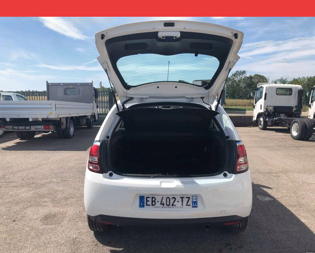 Citroën Citroën C3 SOCIETE CONFORT 1.6 HDI 75 GPS