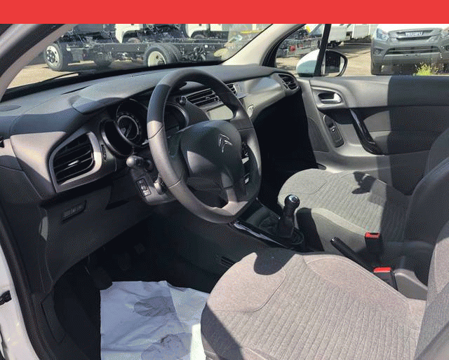 Citroën Citroën C3 SOCIETE CONFORT 1.6 HDI 75 GPS