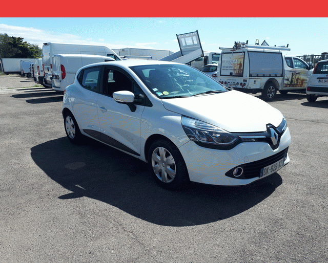 Renault Renault Clio CLIO IV AIR MEDIANAV STE 1.5 DCI 75