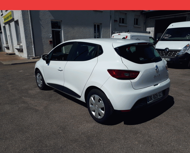 Renault Renault Clio CLIO IV AIR MEDIANAV STE 1.5 DCI 75
