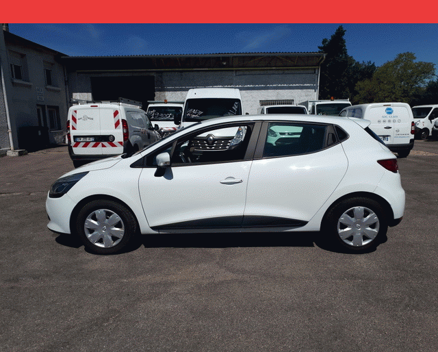 Renault Renault Clio CLIO IV AIR MEDIANAV STE 1.5 DCI 75