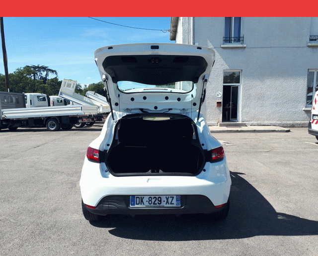 Renault Renault Clio CLIO IV AIR MEDIANAV STE 1.5 DCI 75