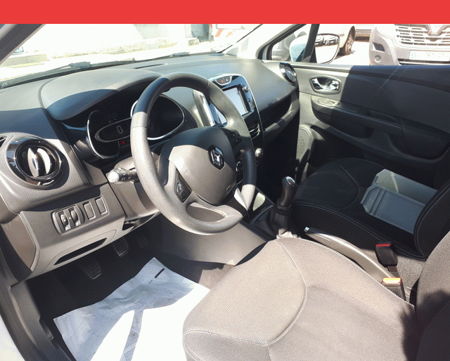 Renault Renault Clio CLIO IV AIR MEDIANAV STE 1.5 DCI 75