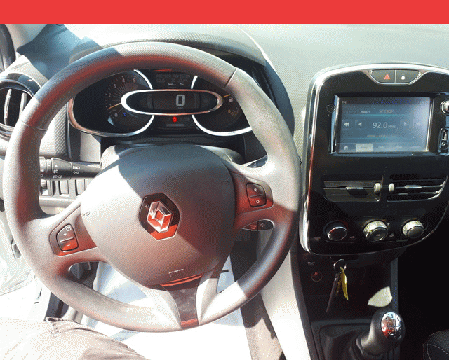 Renault Renault Clio CLIO IV AIR MEDIANAV STE 1.5 DCI 75