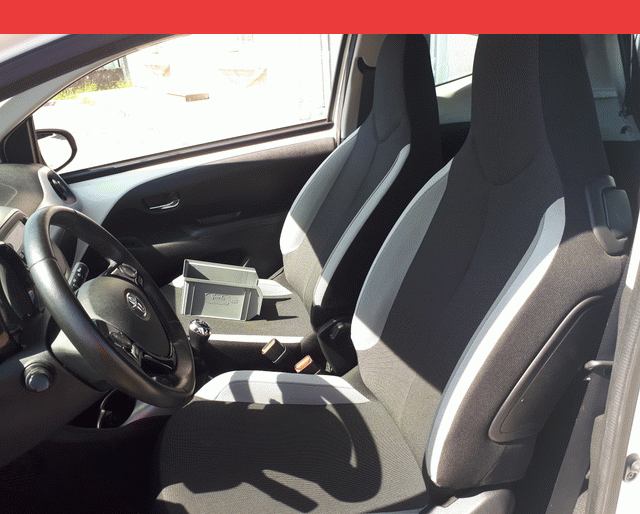 Toyota Toyota Aygo AYGO 1.0 VVT-i X-PLAY STE