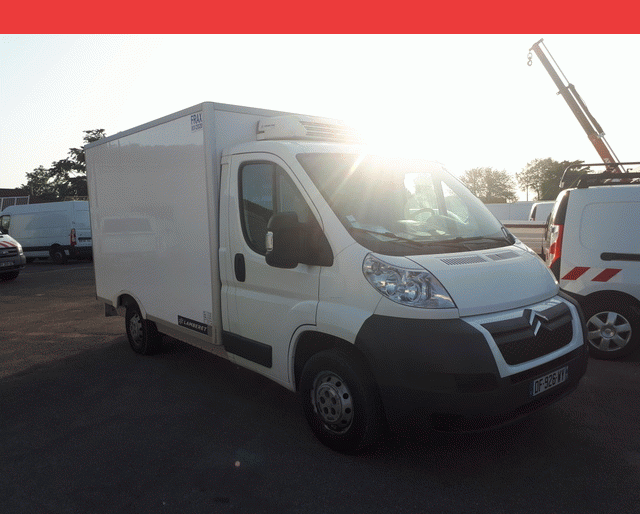 Citroën Citroën Jumper FRIGO ROUTE ET SECTEUR 2.2 HDI 130
