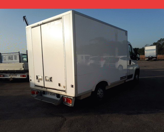 Citroën Citroën Jumper FRIGO ROUTE ET SECTEUR 2.2 HDI 130
