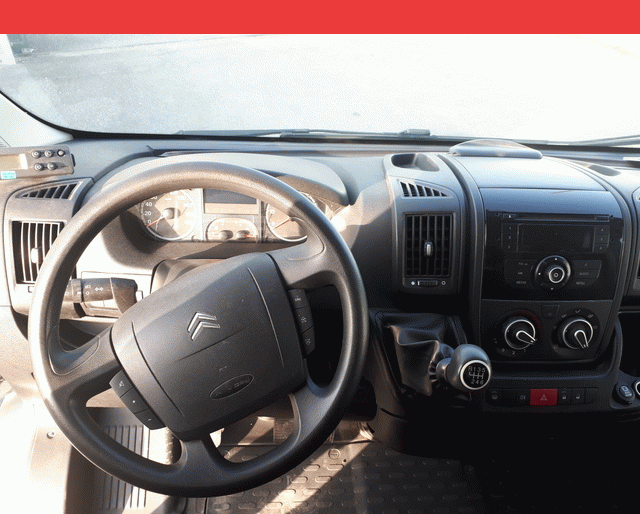 Citroën Citroën Jumper FRIGO ROUTE ET SECTEUR 2.2 HDI 130